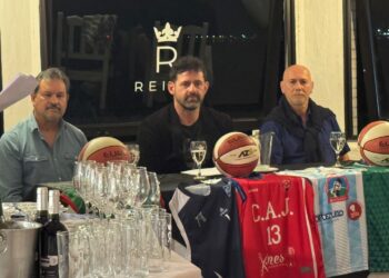 La Liga de Básquet de Colonia lanza su Campeonato de Primera División