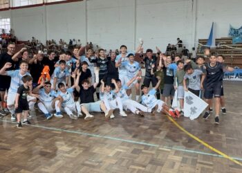 Old Christians Sub-17 se clasifica a la final del Campeonato Uruguayo de Fútbol Sala de AUF: «Estamos en un Camino de Éxito»