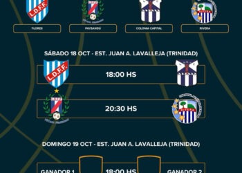 Definiciones emocionantes en el Torneo Nacional de Selecciones de Fútbol Femenino