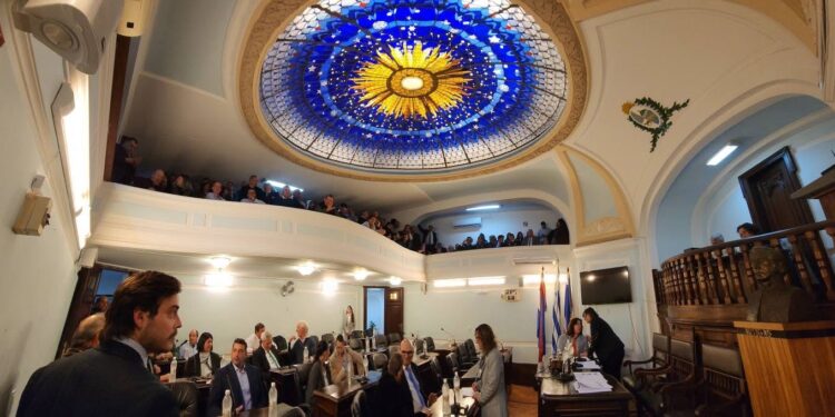 Junta Departamental tratará nuevo régimen de regularización de adeudos