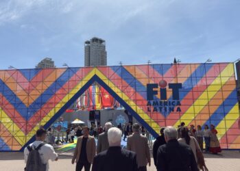 FIT 2025: Colonia promocionó su oferta turística