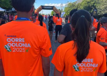 Corre Colonia reunió a más de 500 personas en una jornada solidaria