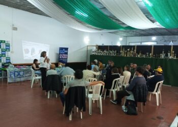 “Desde la Fundación hemos creado una cadena de ayuda, que es una red para poder apoyar y acompañar a la persona que es diagnosticada con diabetes”