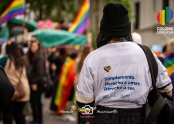 Novena Marcha de la Diversidad en Colonia: “Presupuesto, orgullo y equidad”