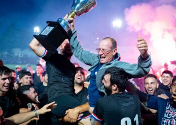 LIGA DE FÚTBOL DE COLONIA