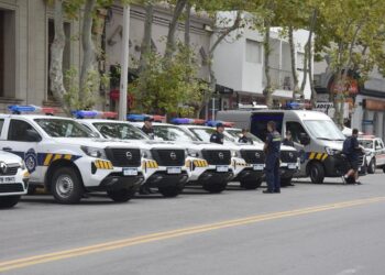Condenas por robo en local de juegos de azar en Colonia