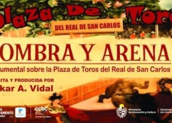 “Este es el primer documental que se hace sobre la Plaza de Toros del Real de San Carlos”