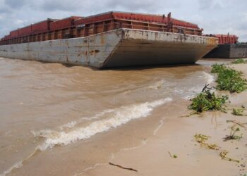 Temporal devastador afectó a Paysandú y Colonia