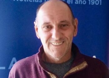 Ariel Beltrán, edil del Frente Amplio en Colonia, falleció a los 63 años