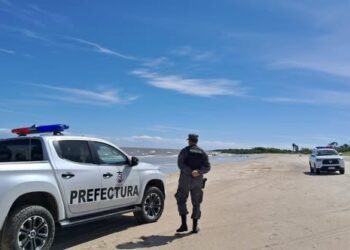 Trágico final en la búsqueda de la mujer desaparecida en Balneario El Calabrés
