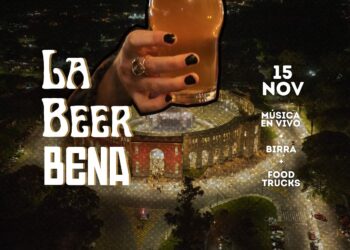María Feraud – La Beerbena: “Estamos muy entusiasmados con esta propuesta que tiene como protagonista principal a la cerveza artesanal”