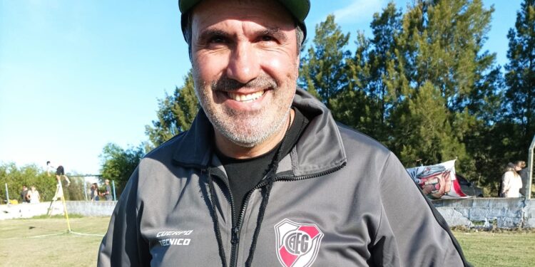“Tuvimos orden y disciplina para ser campeones, además me encontré con un equipo de muchachos espectaculares desde lo humano”