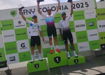 Carrera Internacional Gran Fondo Nueva York, Colonia 2025