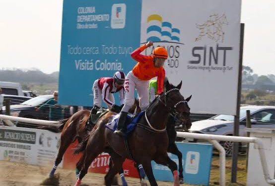 Gran jornada de Turf en el Hipódromo Real de San Carlos