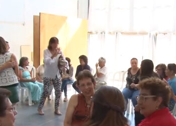 «SOMOS RED”: Un espacio de apoyo y contención para familias de personas con discapacidad