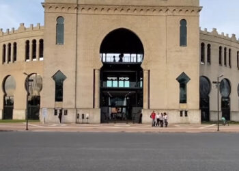 La Plaza de Toros de Colonia: Un epicentro cultural en cierre de año
