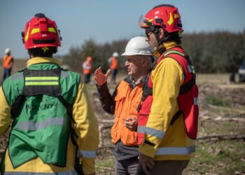 Montes del Plata refuerza su compromiso ambiental con una innovadora campaña contra incendios forestales