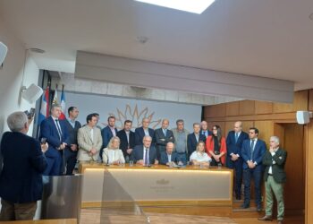 Conferencia de Coalición Republicana sobre caso Danza: “Aquí se ha llegado a un quiebre institucional”