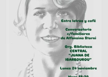 Familiares de Alfonsina Storni en Colonia