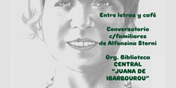 Familiares de Alfonsina Storni en Colonia