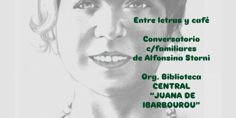 Familiares de Alfonsina Storni en Colonia