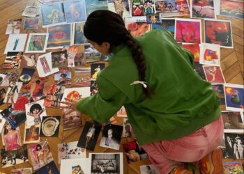Crear sin expectativa