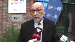 Director de Cultura Maestro Carlos Deganello: “La Orquesta Juvenil del Sodre va a venir a coronar el gran acto protocolar del próximo 5 de diciembre”