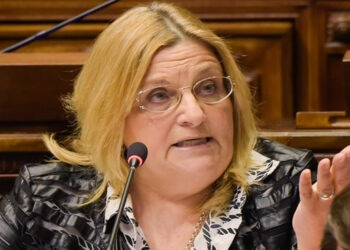 Senadora Graciela Bianchi: “El problema de la educación es lo más importante, hemos caído en un grado de marginalidad muy grande, y esto no se soluciona con paros”
