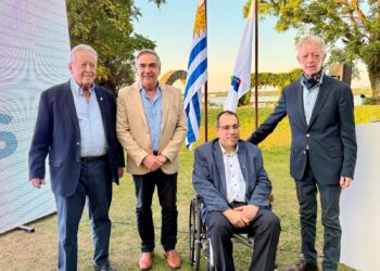 Colonia se prepara para la revolución en la conectividad