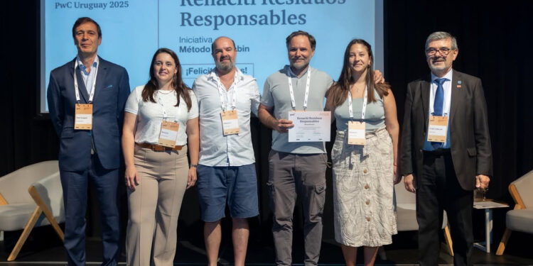 Renaciti: Innovación coloniense galardonada en el Premio Innovación de PwC Uruguay