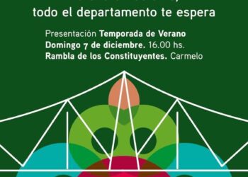 Carmelo se prepara para el lanzamiento de la temporada turística con un evento especial