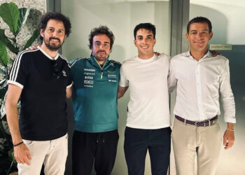 Santiago Urrutia: Un nuevo capítulo en su carrera deportiva
