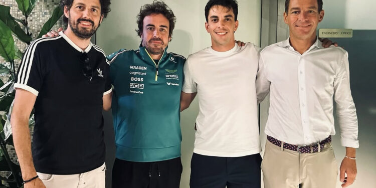 Santiago Urrutia: Un nuevo capítulo en su carrera deportiva