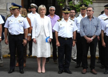 Operativo Verano Azul: Refuerzos de seguridad para un turismo seguro en Colonia y San José