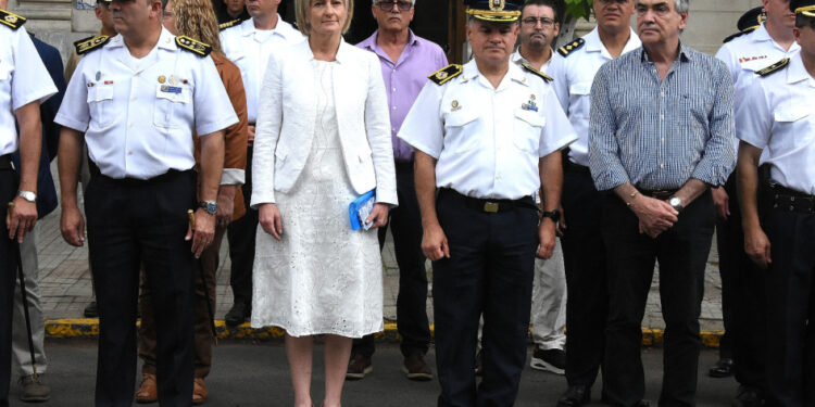 Operativo Verano Azul: Refuerzos de seguridad para un turismo seguro en Colonia y San José