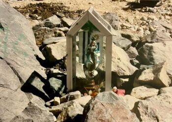 «El regreso a los Andes con la Virgen de los Treinta y Tres Orientales” PARTE II