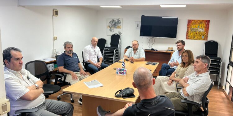 Colonia intensifica la lucha contra el picudo rojo: tratamientos biológicos y drones para preservar las palmeras