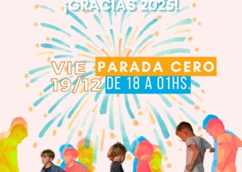 ¡Se viene la última Verbena del año! Una gran forma de cerrar el 2025