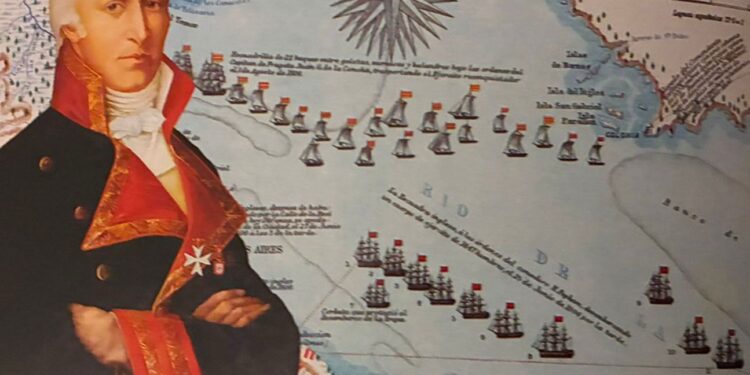 INVASIONES INGLESAS (1806)