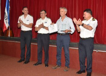 196° Aniversario de la Policía Nacional fue celebrado con reconocimientos y actividades comunitarias