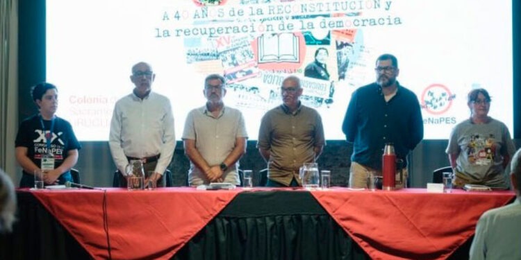 “El Liceo 3 es clave para Colonia, la situación es crítica”