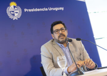 Polémica por el mensaje navideño del secretario de Presidencia, Alejandro “Pacha” Sánchez