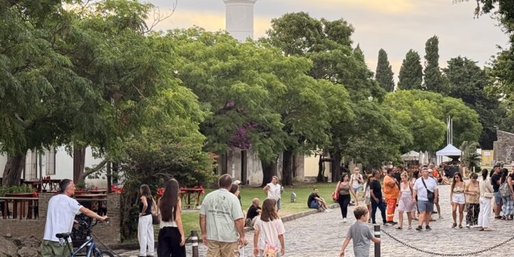 Colonia celebró los 30 años del Barrio Histórico como Patrimonio Mundial
