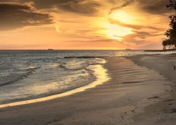 La Intendencia de Colonia informó sobre la calidad de las aguas en las playas del departamento