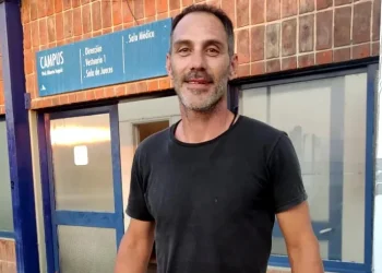 “Es un verdadero orgullo que me hagan un homenaje”