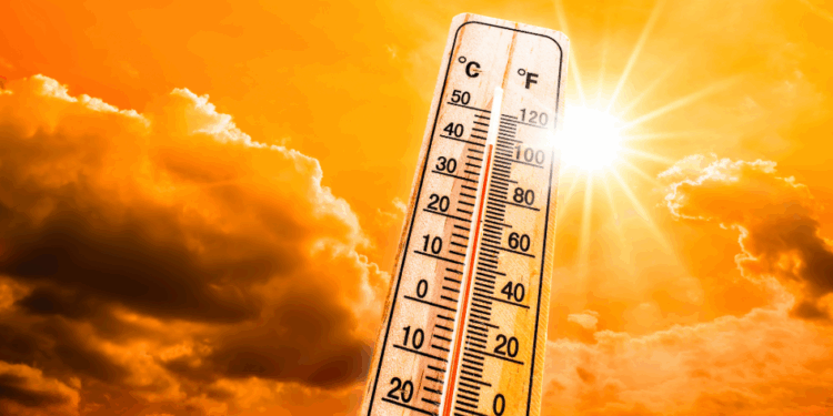 Ola de calor: Colonia y Uruguay bajo alerta por temperaturas extremas