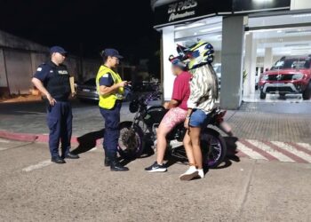 Operación Ñandubay: Más de 100 motos incautadas en Colonia