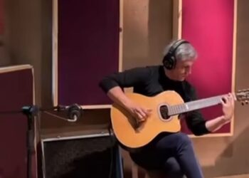 Mauro Carrecelas: Un artista local en ascenso