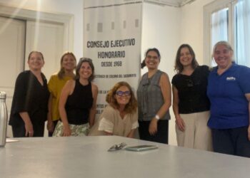 La temporada turística en Colonia