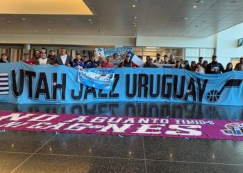 Uruguayos que conquistaron al Utah Jazz: De la pasión digital al reconocimiento en Estados Unidos